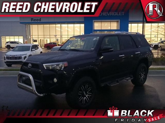 2018 Toyota 4Runner SR5 Premium