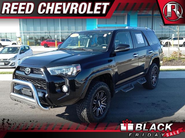 2018 Toyota 4Runner SR5 Premium