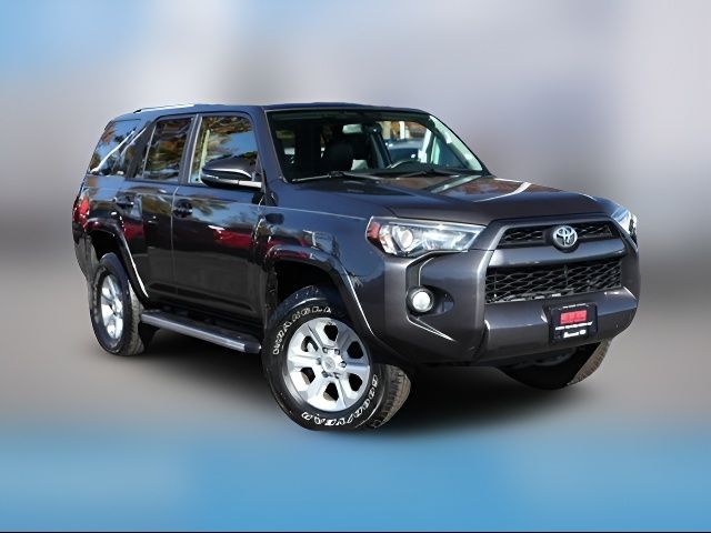 2018 Toyota 4Runner SR5 Premium