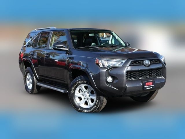 2018 Toyota 4Runner SR5 Premium