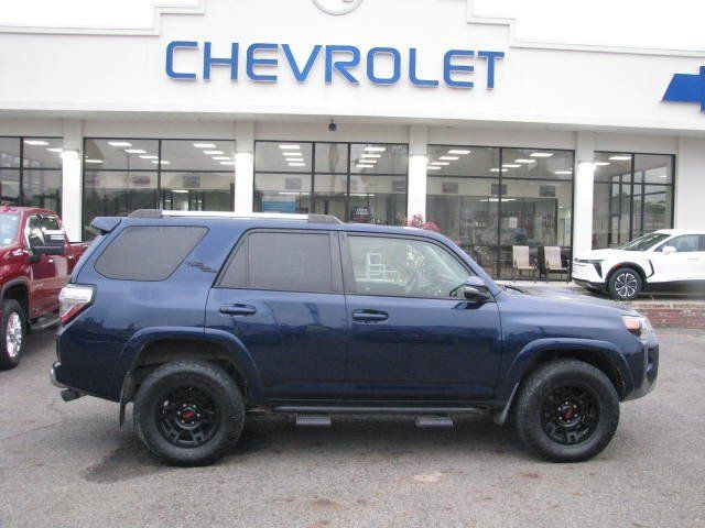 2018 Toyota 4Runner SR5 Premium