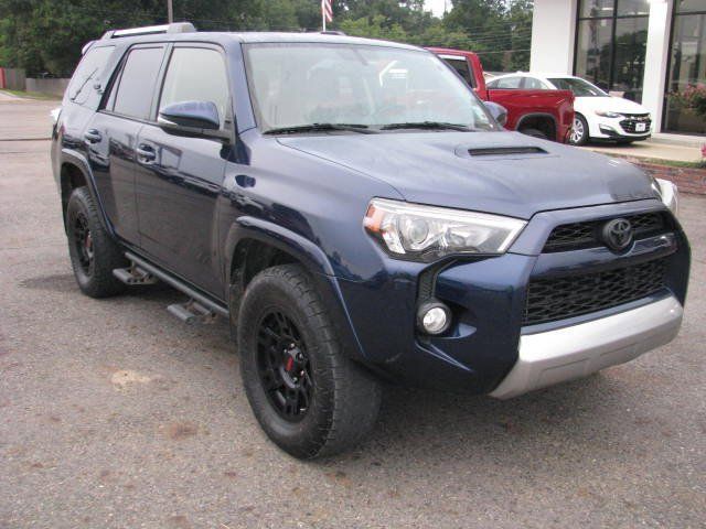 2018 Toyota 4Runner SR5 Premium