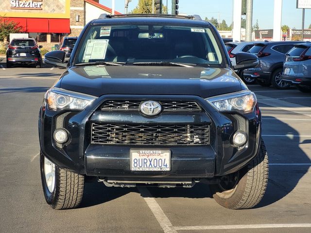 2018 Toyota 4Runner SR5 Premium