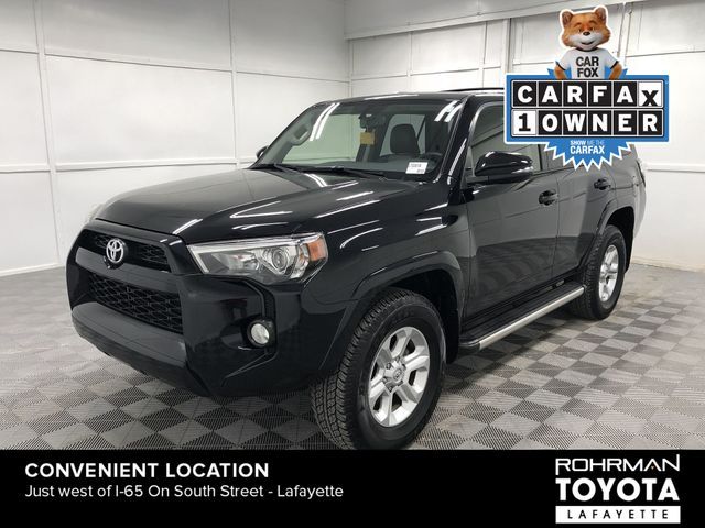 2018 Toyota 4Runner SR5 Premium