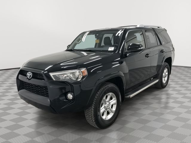 2018 Toyota 4Runner SR5 Premium