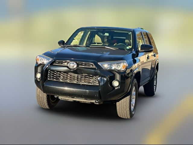 2018 Toyota 4Runner Limited