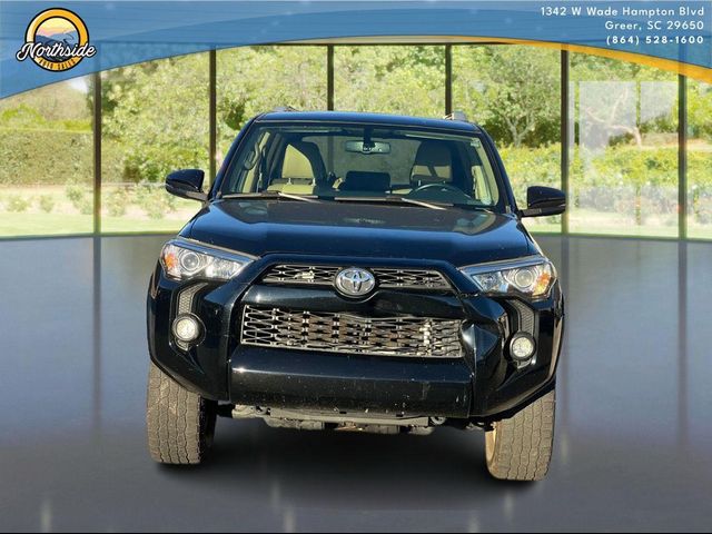 2018 Toyota 4Runner Limited