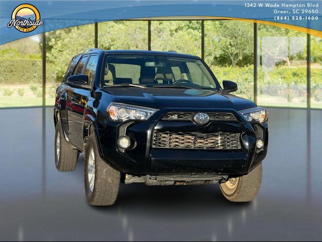 2018 Toyota 4Runner Limited