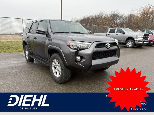 2018 Toyota 4Runner SR5