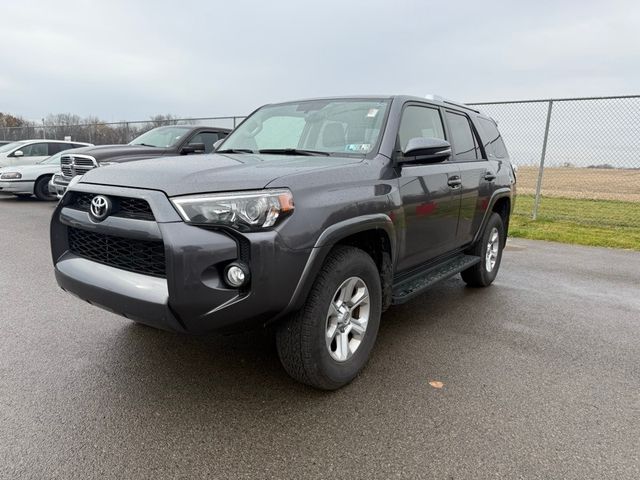 2018 Toyota 4Runner SR5