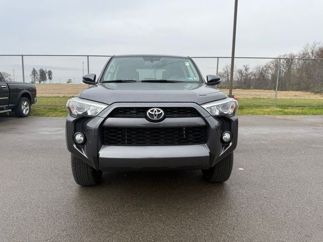 2018 Toyota 4Runner SR5