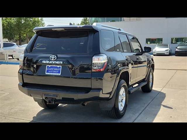 2018 Toyota 4Runner SR5 Premium