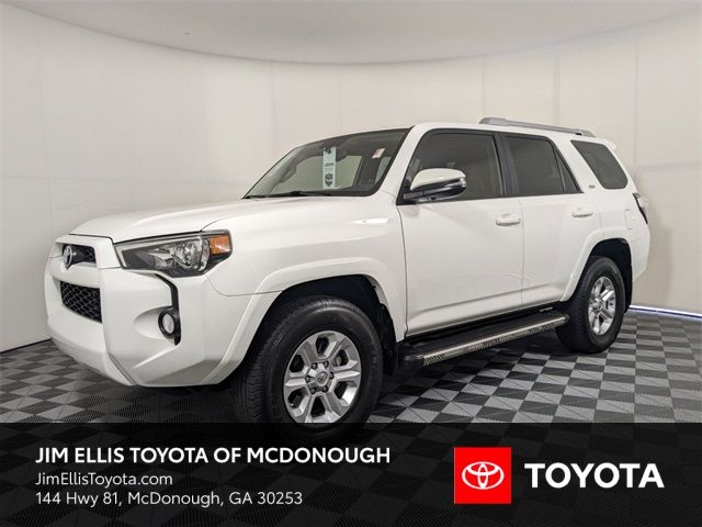 2018 Toyota 4Runner SR5 Premium