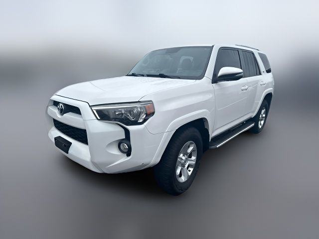 2018 Toyota 4Runner SR5 Premium