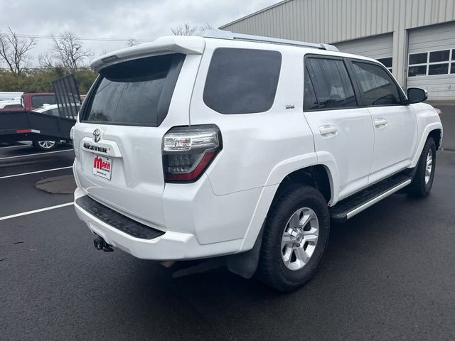 2018 Toyota 4Runner SR5 Premium