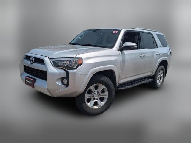 2018 Toyota 4Runner SR5 Premium