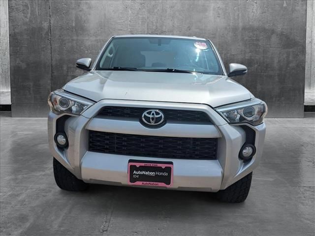 2018 Toyota 4Runner SR5 Premium