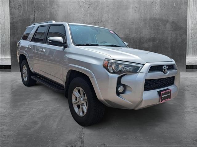 2018 Toyota 4Runner SR5 Premium