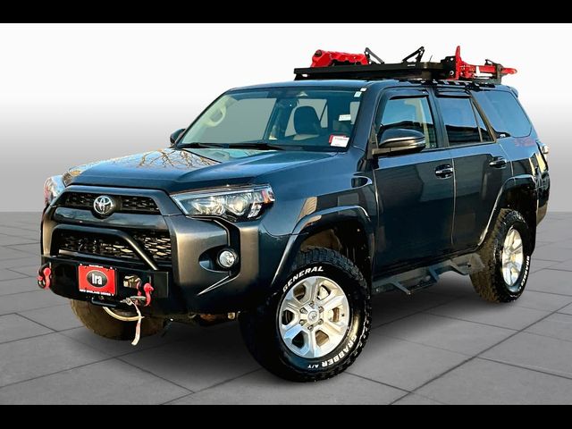 2018 Toyota 4Runner SR5 Premium