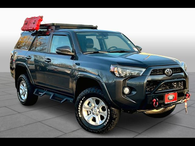 2018 Toyota 4Runner SR5 Premium