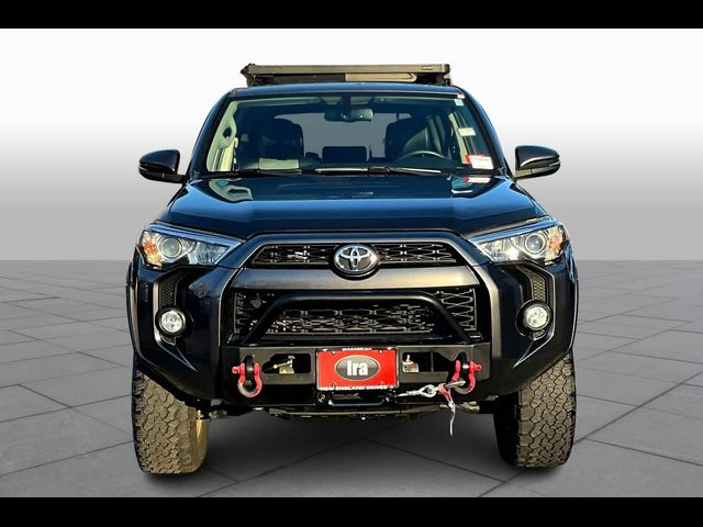 2018 Toyota 4Runner SR5 Premium