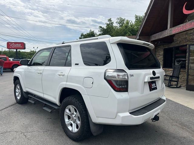 2018 Toyota 4Runner SR5 Premium