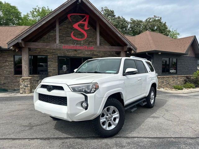 2018 Toyota 4Runner SR5 Premium