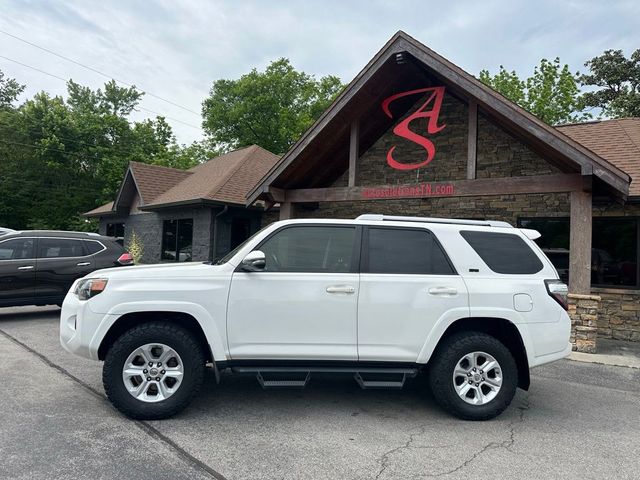 2018 Toyota 4Runner SR5 Premium