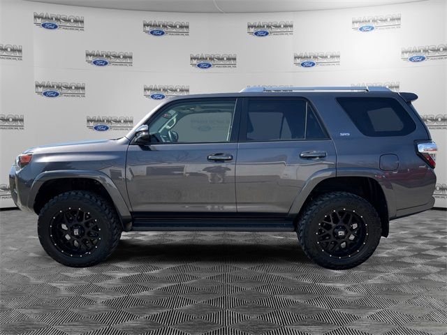 2018 Toyota 4Runner SR5 Premium