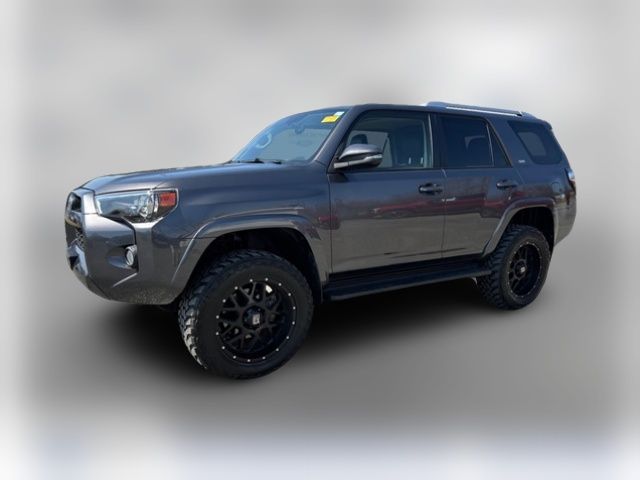 2018 Toyota 4Runner SR5 Premium