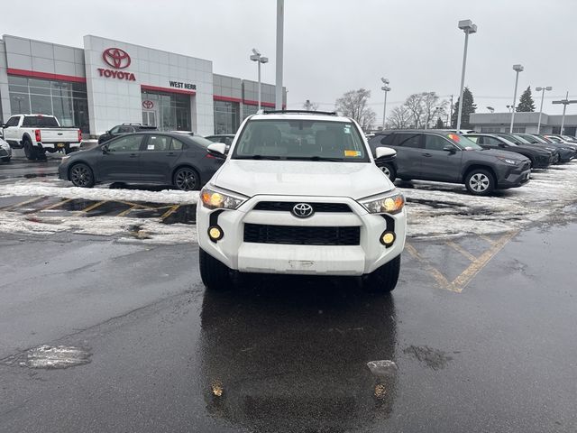 2018 Toyota 4Runner SR5 Premium