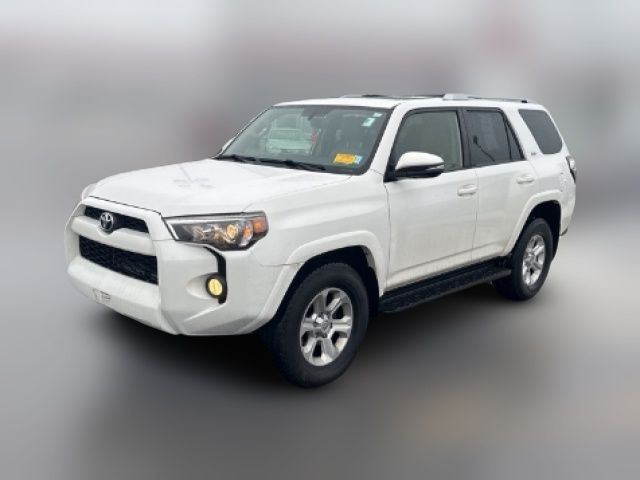 2018 Toyota 4Runner SR5 Premium