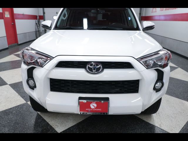 2018 Toyota 4Runner SR5 Premium