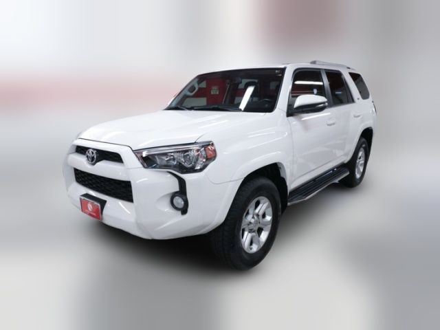 2018 Toyota 4Runner SR5 Premium