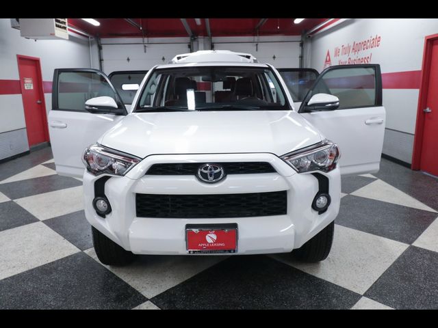 2018 Toyota 4Runner SR5 Premium
