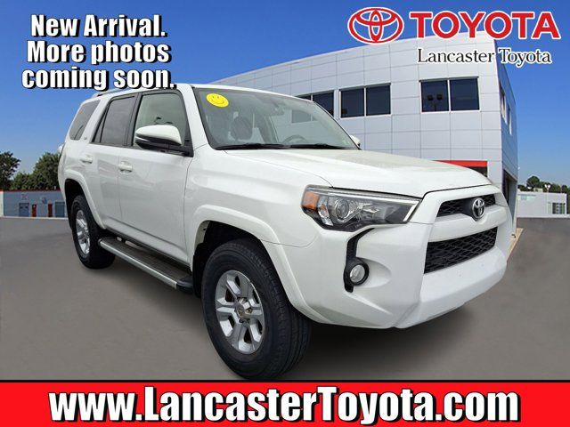 2018 Toyota 4Runner SR5