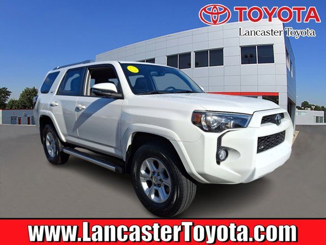 2018 Toyota 4Runner SR5