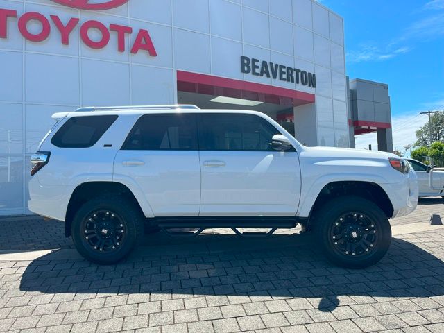 2018 Toyota 4Runner SR5 Premium