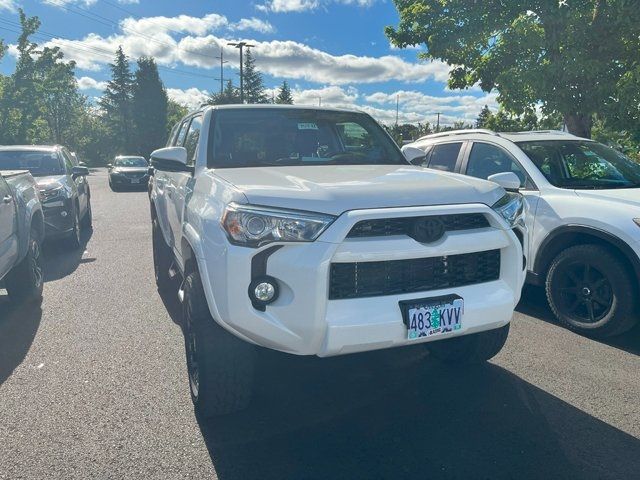 2018 Toyota 4Runner SR5 Premium