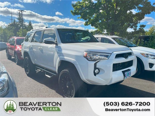 2018 Toyota 4Runner SR5 Premium