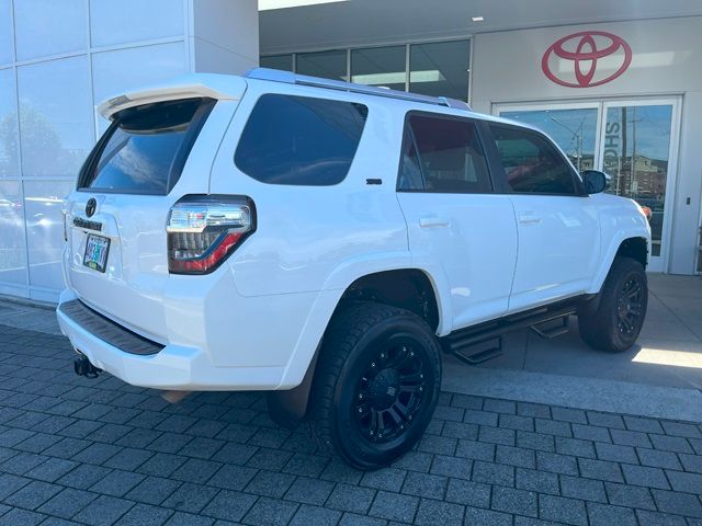 2018 Toyota 4Runner SR5 Premium