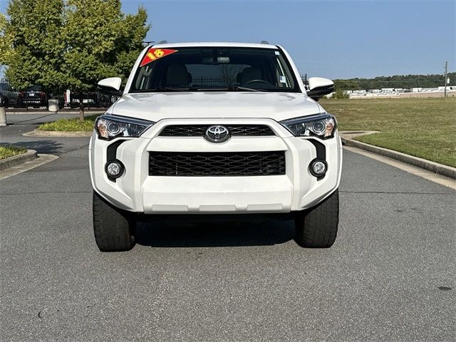 2018 Toyota 4Runner SR5 Premium