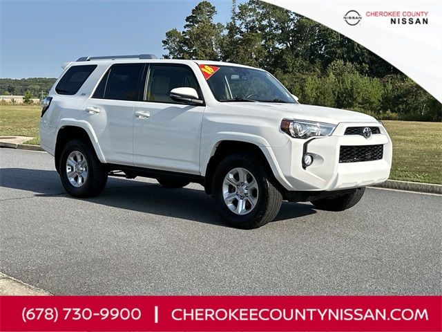 2018 Toyota 4Runner SR5 Premium