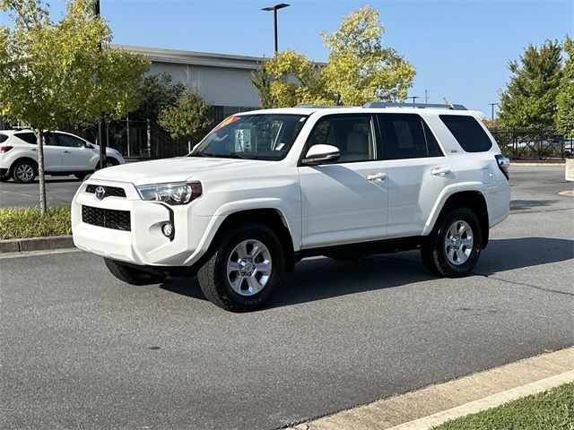 2018 Toyota 4Runner SR5 Premium