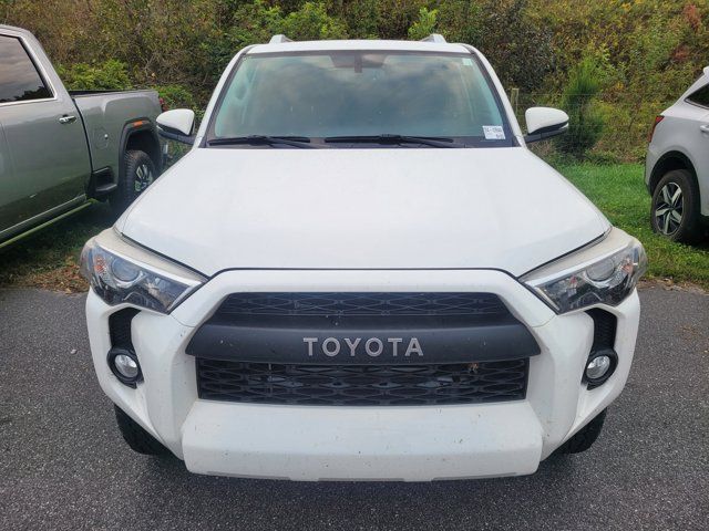 2018 Toyota 4Runner SR5 Premium