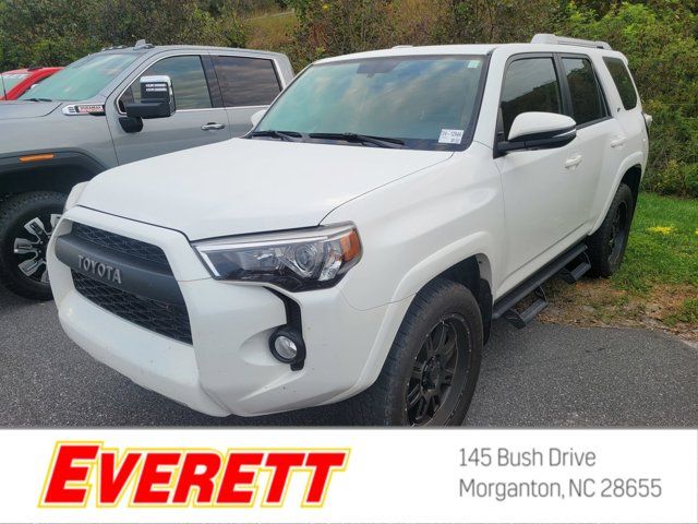 2018 Toyota 4Runner SR5 Premium