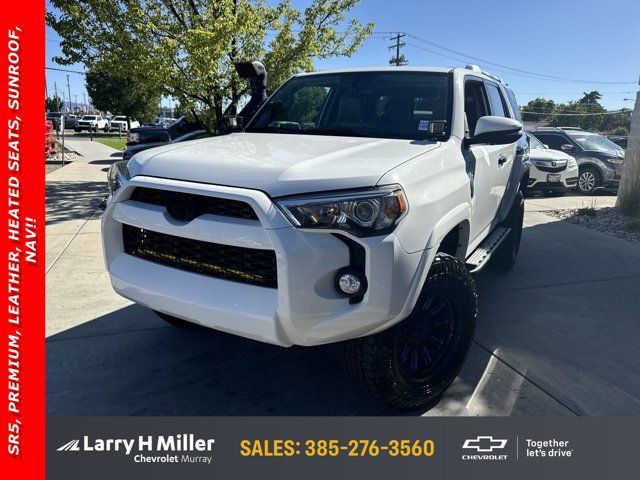 2018 Toyota 4Runner SR5 Premium