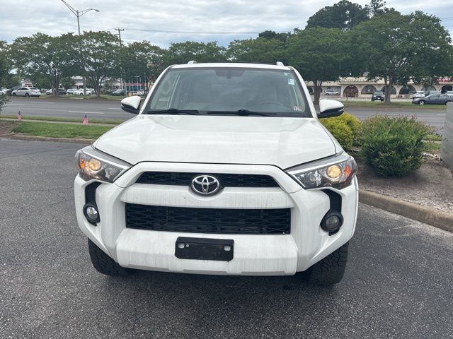 2018 Toyota 4Runner 