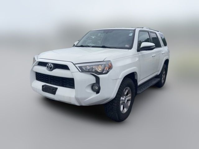 2018 Toyota 4Runner 