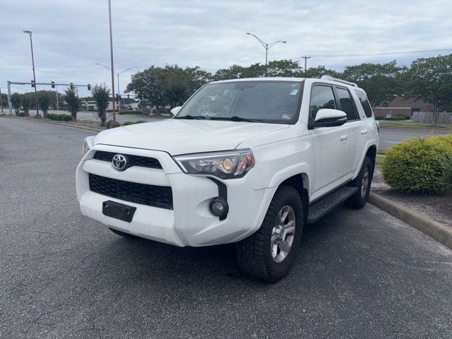 2018 Toyota 4Runner 